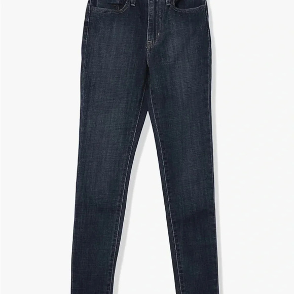 Levi 721 Women High Rise Skinny Jeans - Picture 7 of 17